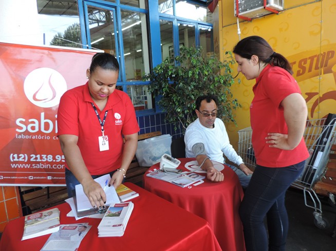A��o de Sa�de Loja Jardim Paulista